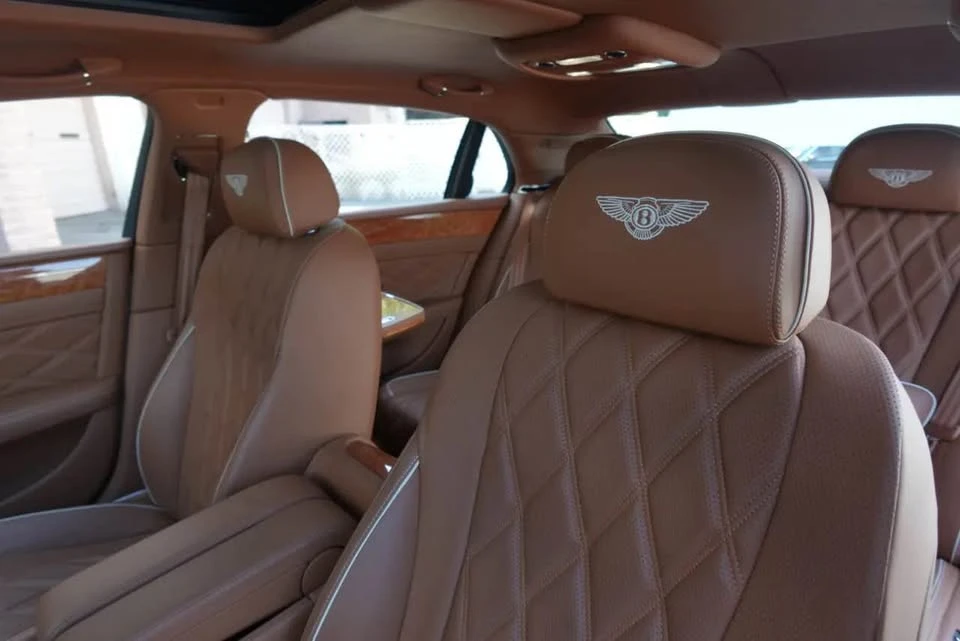 2014 Bentley Continental Flying Spur - Image 13 of 20