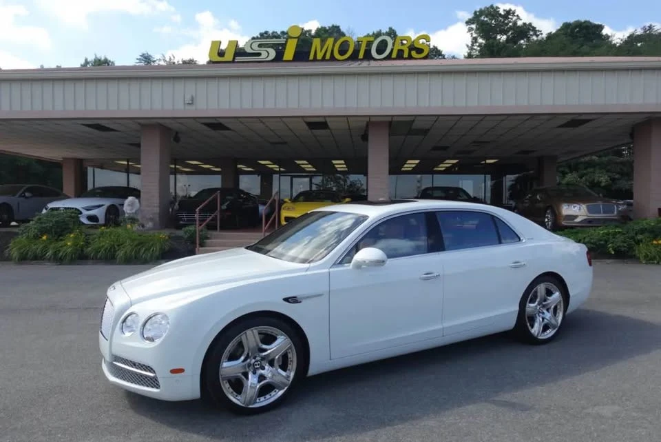 2014 Bentley Continental Flying Spur - Image 20 of 20