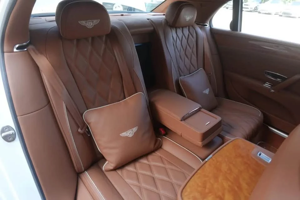 2014 Bentley Continental Flying Spur - Image 10 of 20