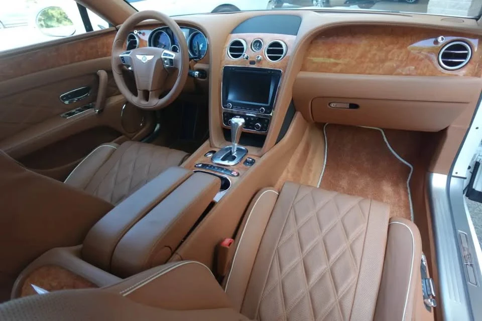 2014 Bentley Continental Flying Spur - Image 7 of 20