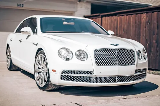 2014 Bentley Flying Spur W12 Sedan 4D