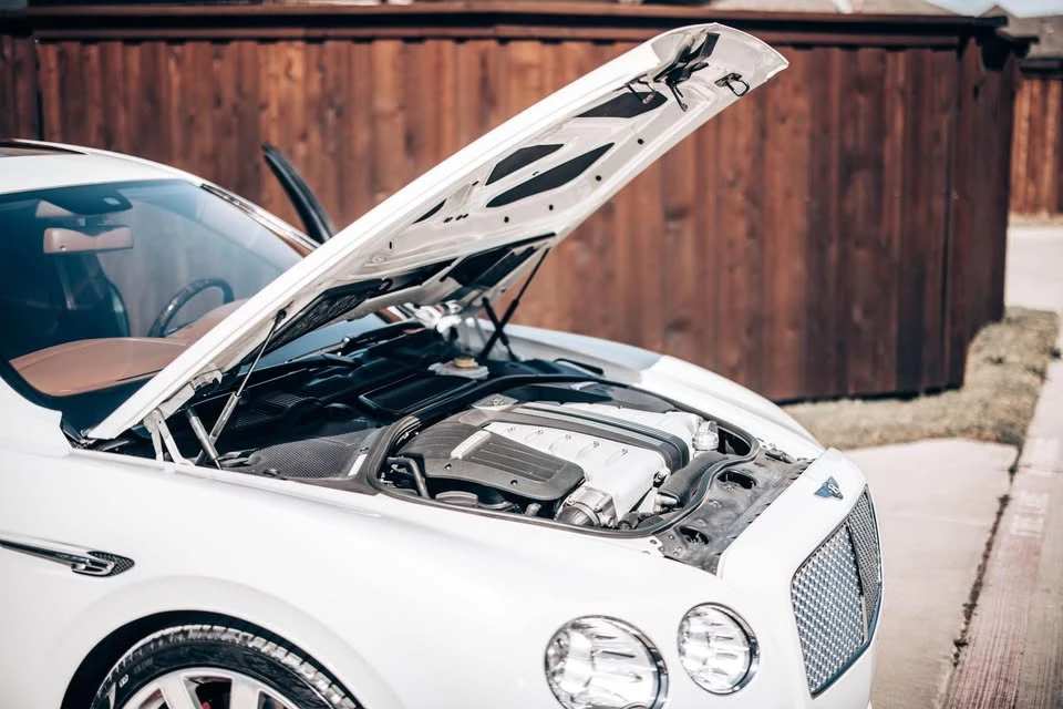 2014 Bentley Continental Flying Spur - Image 3 of 11