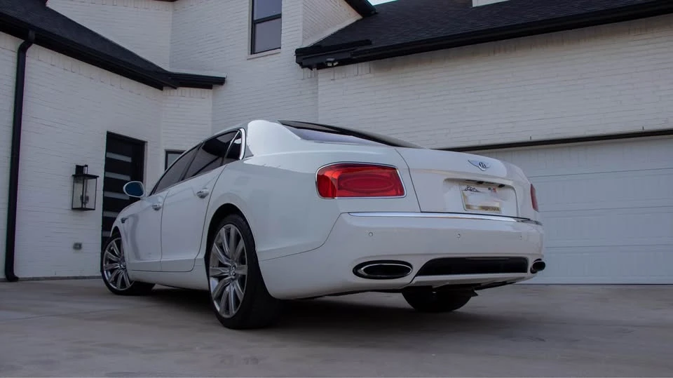 2014 Bentley Continental Flying Spur - Image 10 of 11