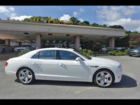 2014 Bentley Flying Spur W12 Sedan 4D