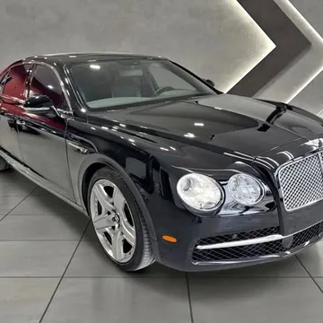 2014 Bentley Flying Spur W12