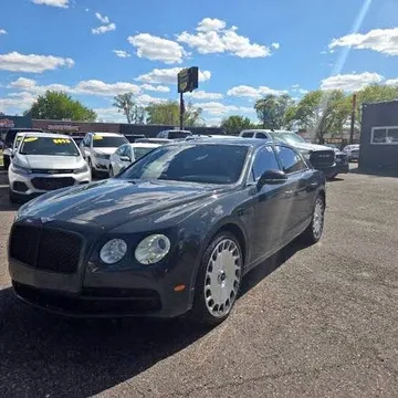 2014 Bentley Flying Spur W12