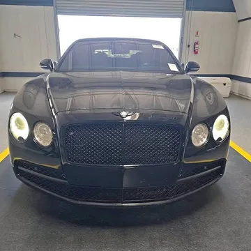 2014 Bentley Flying Spur W12 Sedan 4D