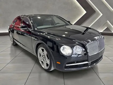 2014 Bentley Flying Spur W12 Sedan 4D