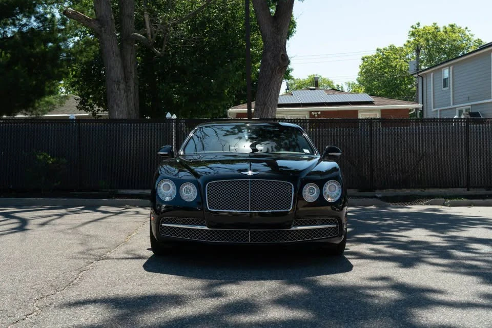 2014 Bentley Continental Flying Spur - Image 2 of 13