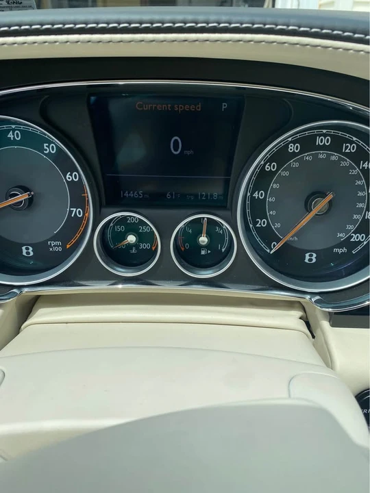 2014 Bentley Continental Flying Spur - Image 10 of 12