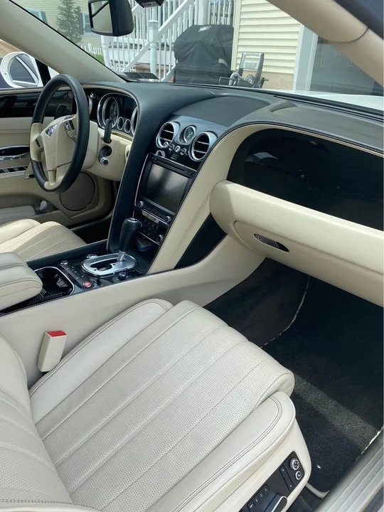 2014 Bentley Continental Flying Spur - Image 7 of 12