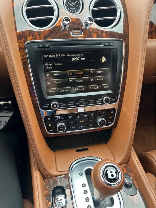 2014 Bentley Continental Flying Spur - Image 9 of 13