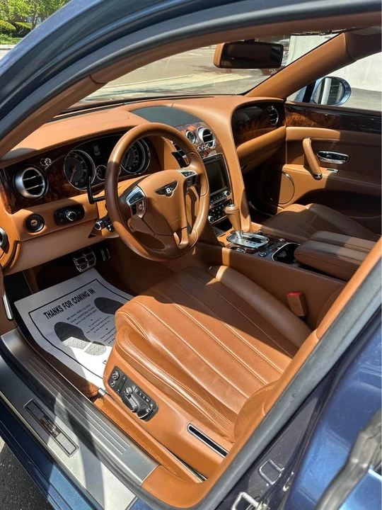 2014 Bentley Continental Flying Spur - Image 5 of 13