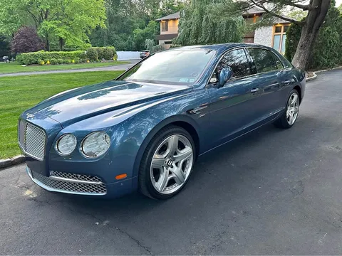 2014 Bentley Flying Spur W12 Sedan 4D