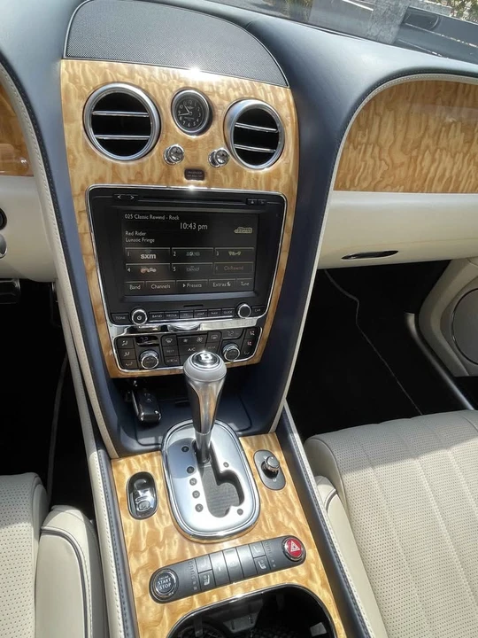 2014 Bentley Continental Flying Spur - Image 8 of 8