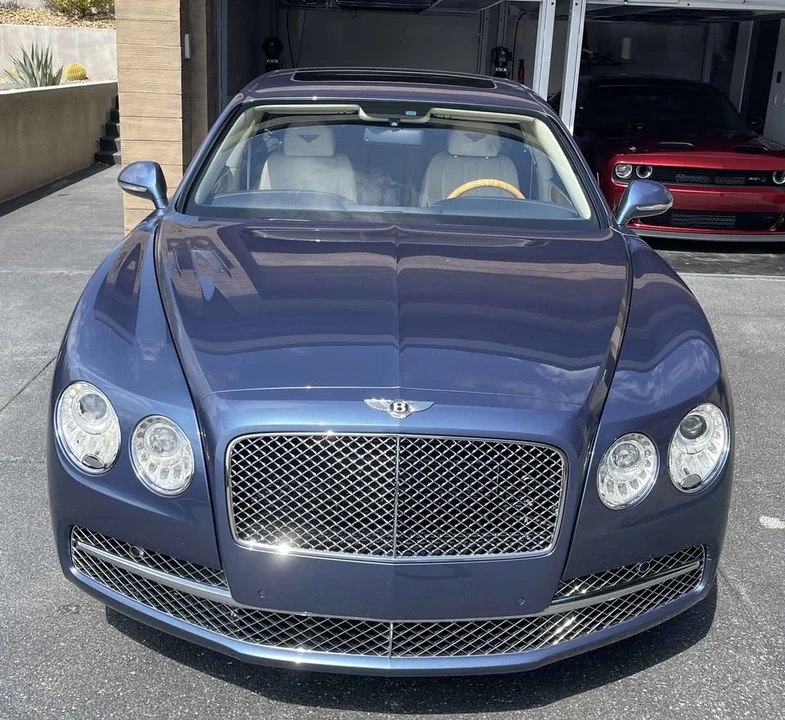 2014 Bentley Continental Flying Spur - Image 6 of 8