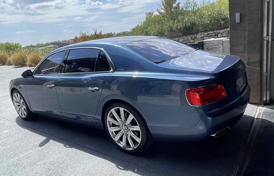 2014 Bentley Continental Flying Spur - Image 5 of 8