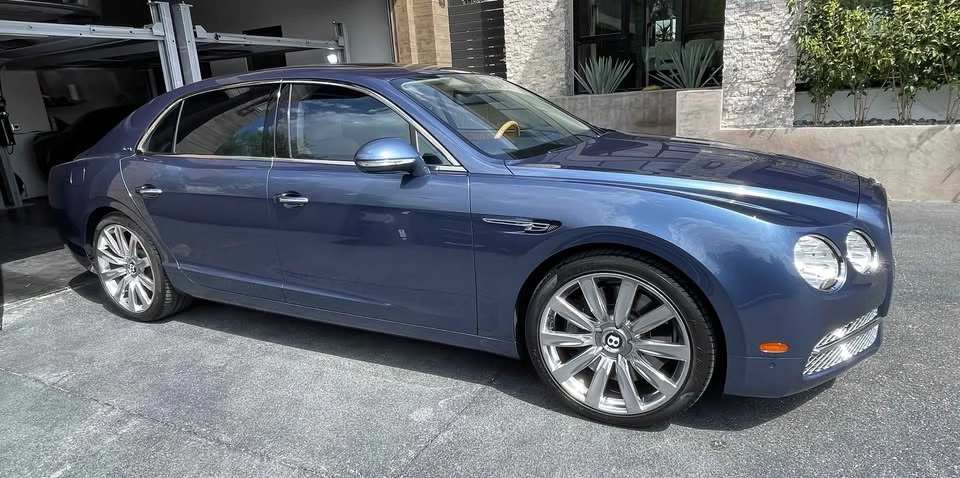 2014 Bentley Continental Flying Spur - Image 7 of 8