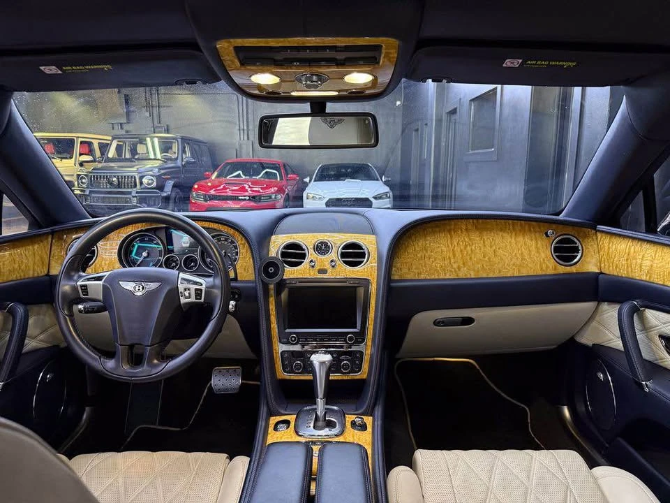 2014 Bentley Continental Flying Spur - Image 8 of 8