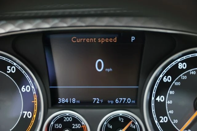 2014 Bentley Continental Flying Spur - Image 25 of 31