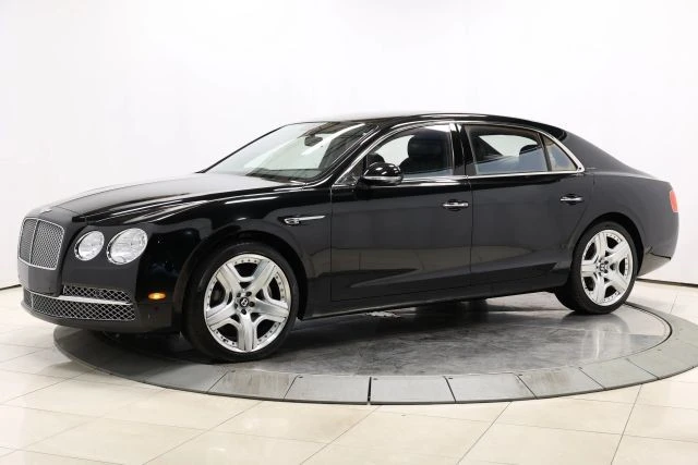 2014 Bentley Continental Flying Spur - Image 2 of 12