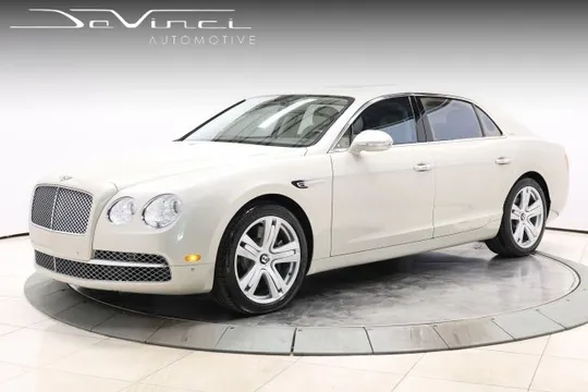 2014 Bentley Flying Spur W12 Sedan 4D