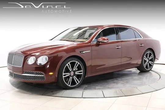 2014 Bentley Flying Spur W12 Sedan 4D