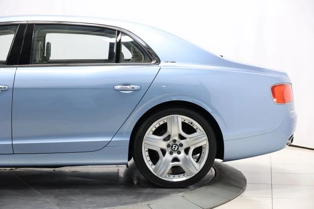 2014 Bentley Continental Flying Spur - Image 9 of 12