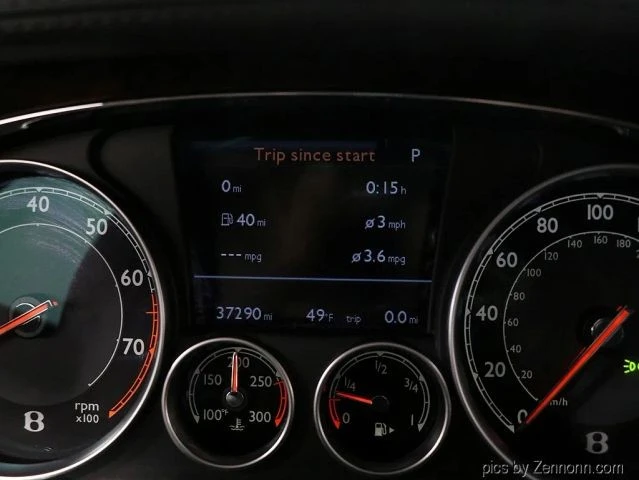 2014 Bentley Continental Flying Spur - Image 18 of 21