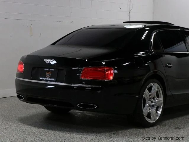 2014 Bentley Continental Flying Spur - Image 9 of 21