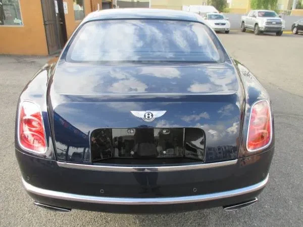 2014 Bentley Mulsanne 2nd Gen - Image 6 of 20