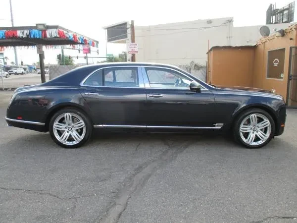 2014 Bentley Mulsanne 2nd Gen - Image 3 of 20