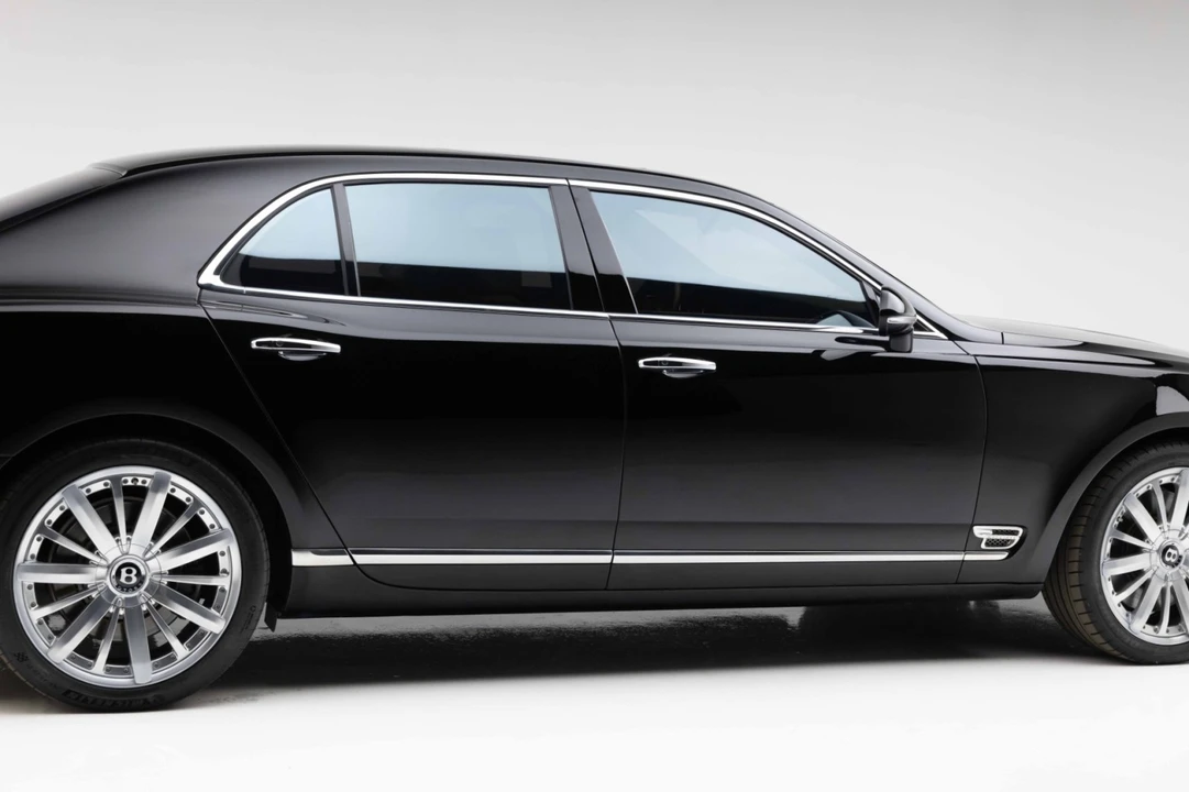 2014 Bentley Mulsanne 2nd Gen - Image 31 of 31