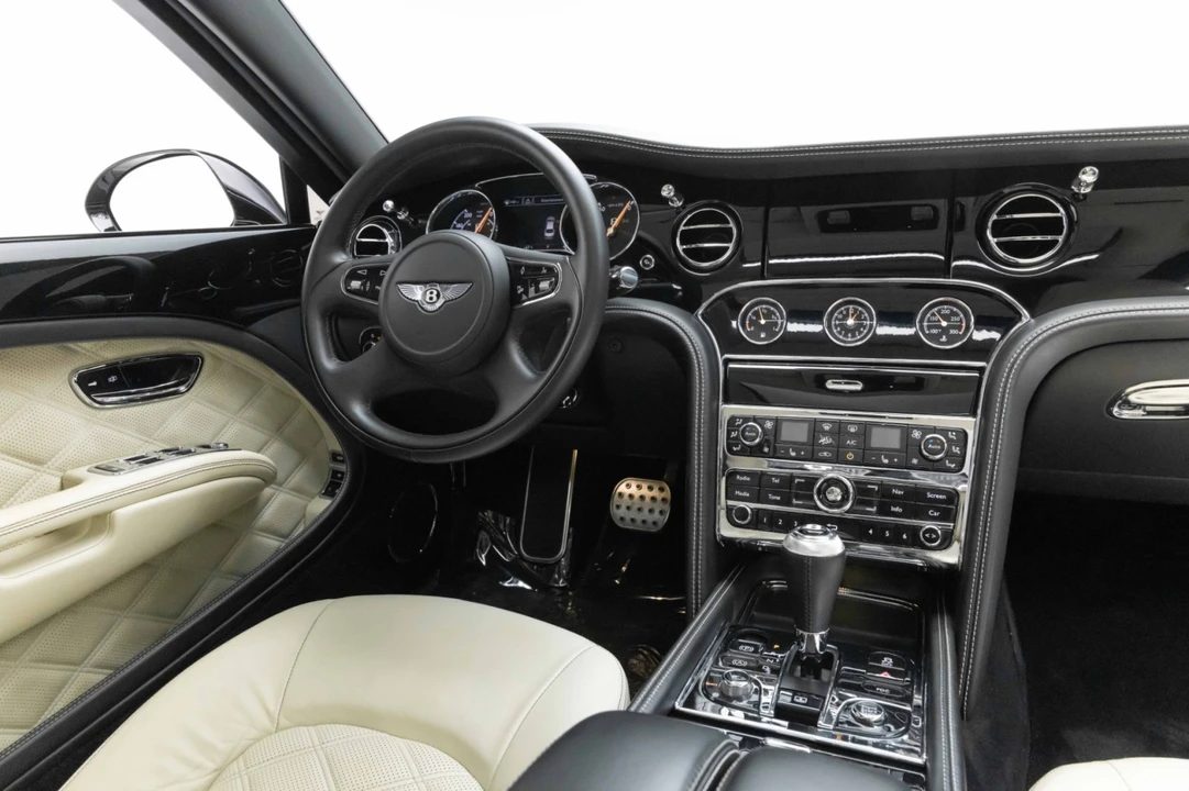 2014 Bentley Mulsanne 2nd Gen - Image 12 of 31