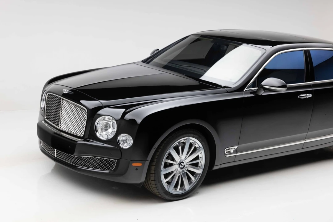 2014 Bentley Mulsanne 2nd Gen - Image 25 of 31