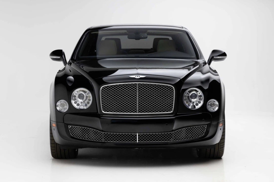 2014 Bentley Mulsanne 2nd Gen - Image 5 of 31