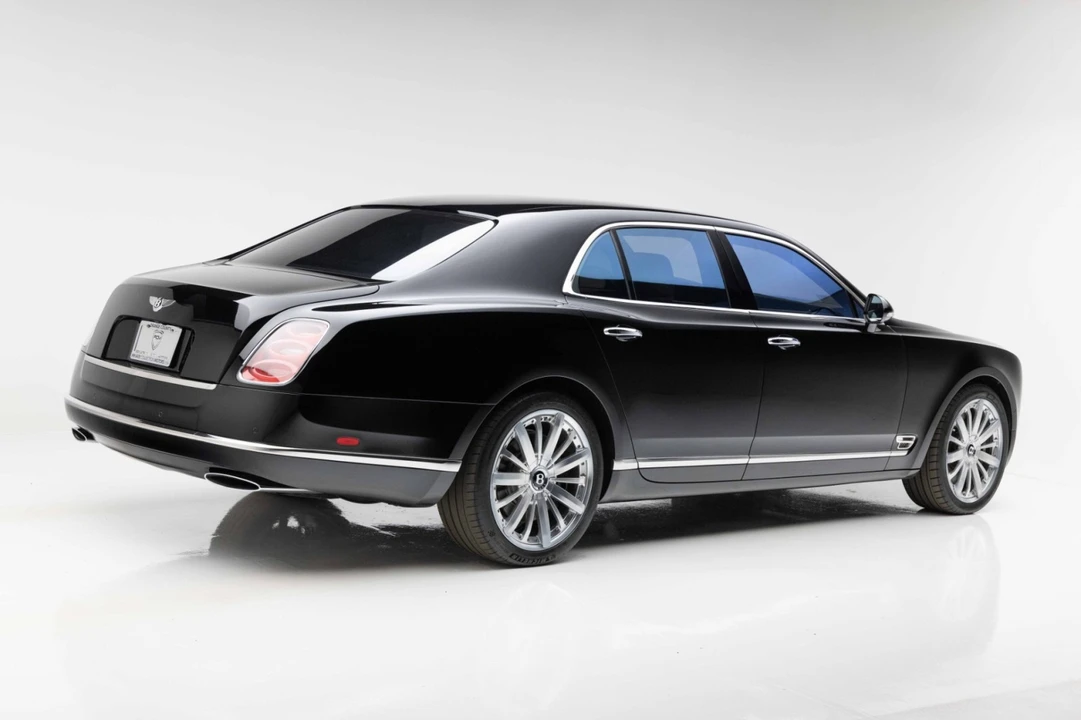 2014 Bentley Mulsanne 2nd Gen - Image 11 of 31