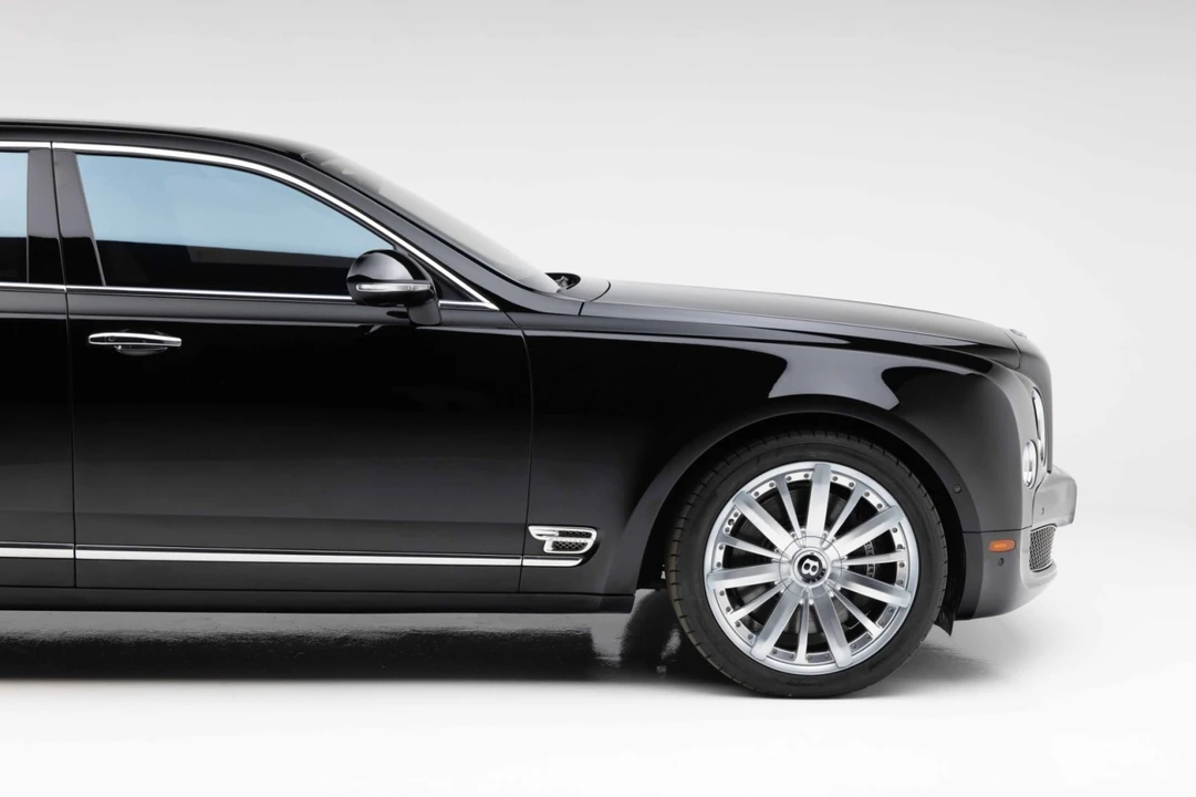 2014 Bentley Mulsanne - Image 23 of 31