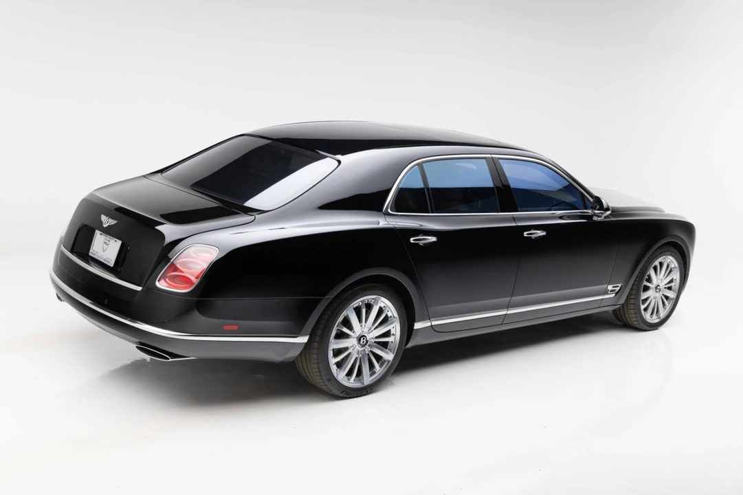 2014 Bentley Mulsanne - Image 3 of 31
