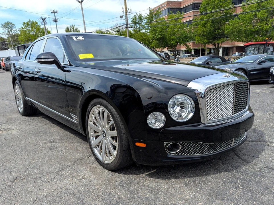 2014 Bentley Mulsanne 2nd Gen - Image 5 of 21