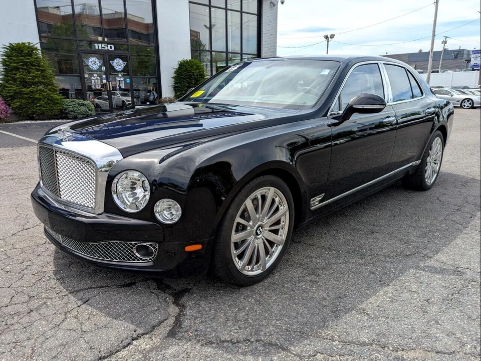 2014 Bentley Mulsanne 2nd Gen - Image 2 of 21