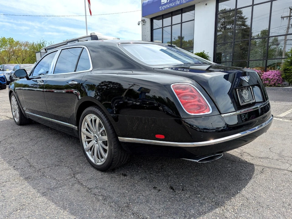2014 Bentley Mulsanne 2nd Gen - Image 10 of 21