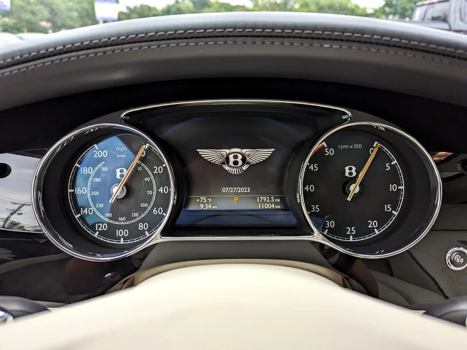 2014 Bentley Mulsanne 2nd Gen - Image 19 of 21