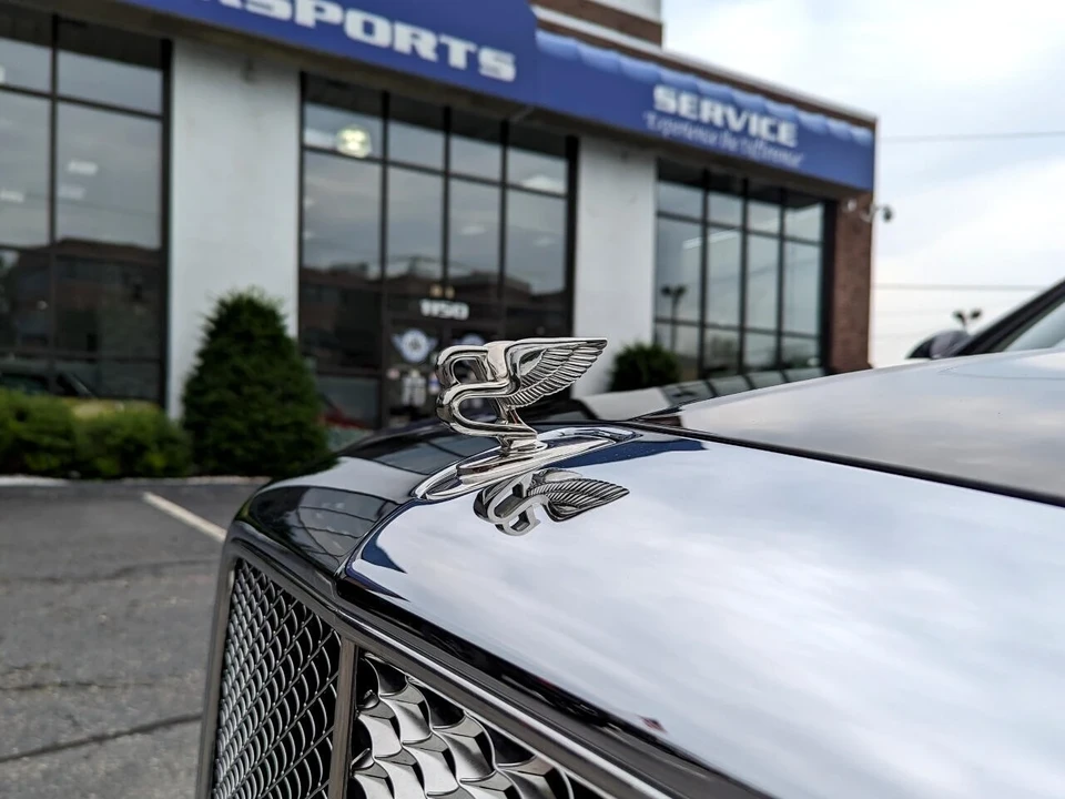 2014 Bentley Mulsanne 2nd Gen - Image 11 of 21