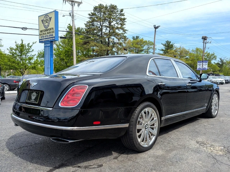 2014 Bentley Mulsanne 2nd Gen - Image 7 of 21