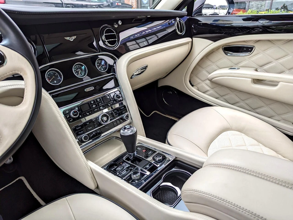 2014 Bentley Mulsanne 2nd Gen - Image 21 of 21