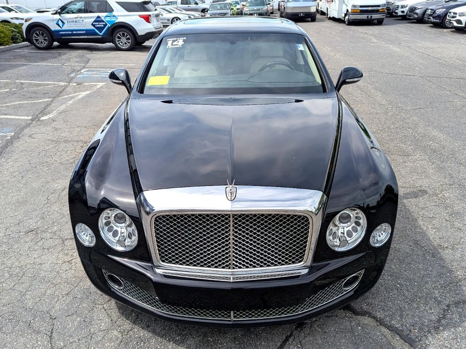 2014 Bentley Mulsanne 2nd Gen - Image 3 of 21