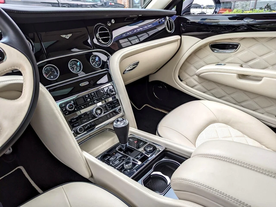 2014 Bentley Mulsanne 2nd Gen - Image 21 of 21