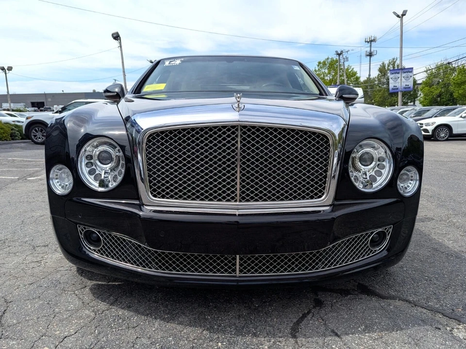 2014 Bentley Mulsanne 2nd Gen - Image 4 of 21