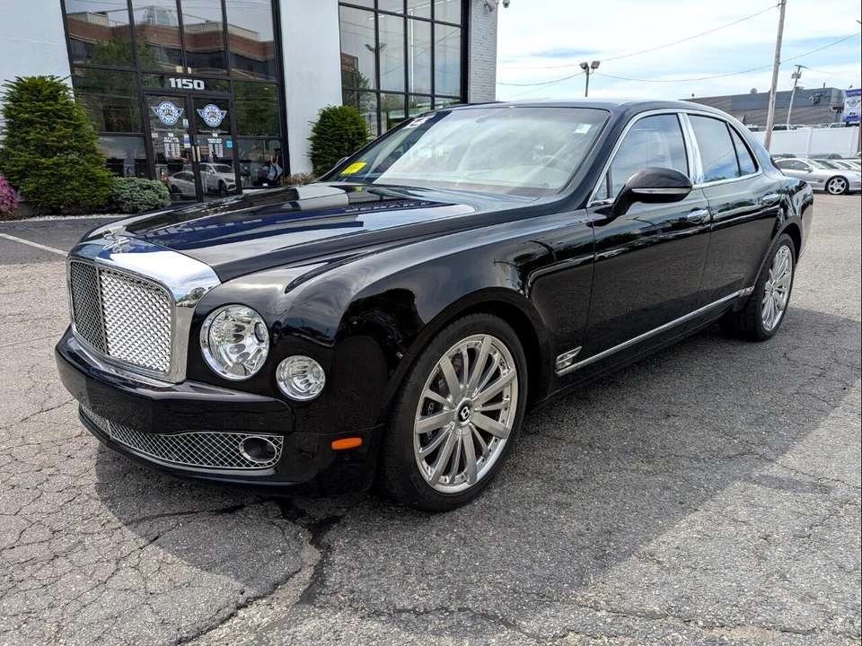 2014 Bentley Mulsanne 2nd Gen - Image 2 of 21